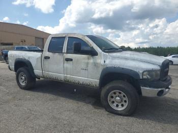  Salvage Dodge Ram 2500