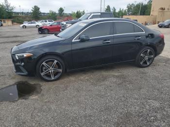  Salvage Mercedes-Benz A-Class