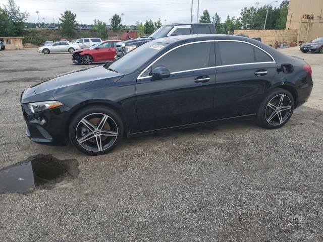  Salvage Mercedes-Benz A-Class