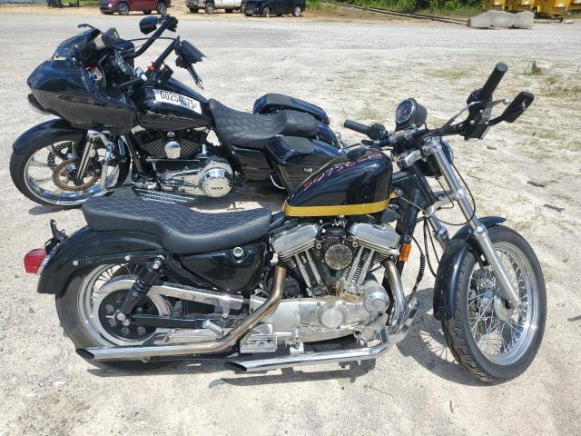  Salvage Harley-Davidson Sprtstr883