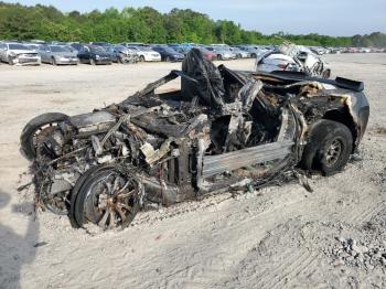  Salvage Chevrolet Corvette