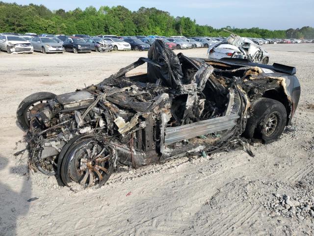  Salvage Chevrolet Corvette