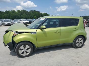  Salvage Kia Soul