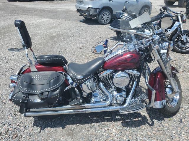  Salvage Harley-Davidson Fl