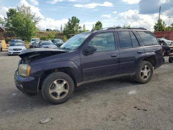  Salvage Chevrolet Trailblazer