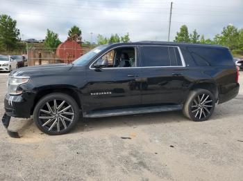 Salvage Chevrolet Suburban