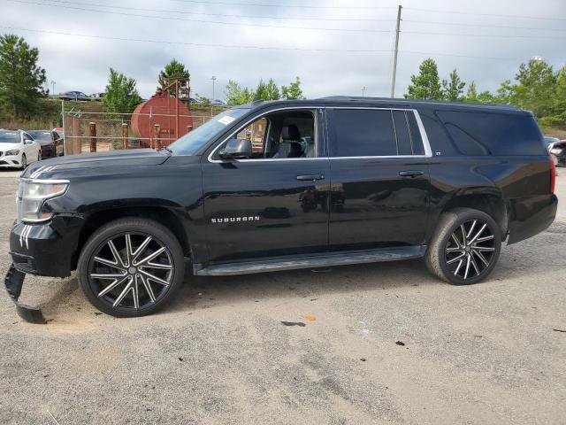  Salvage Chevrolet Suburban