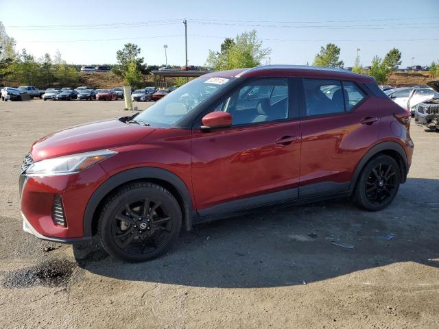  Salvage Nissan Kicks