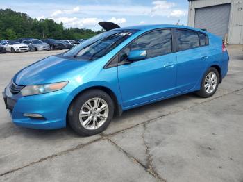  Salvage Honda Insight