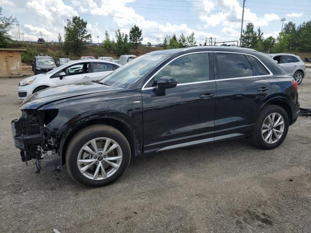  Salvage Audi Q3