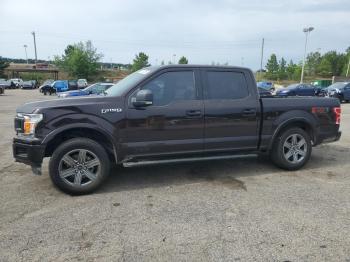  Salvage Ford F-150