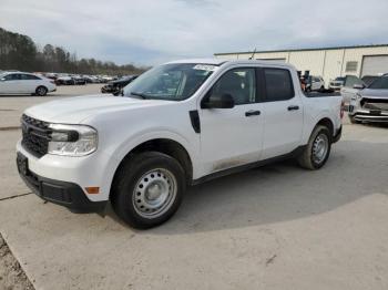 Salvage Ford Maverick