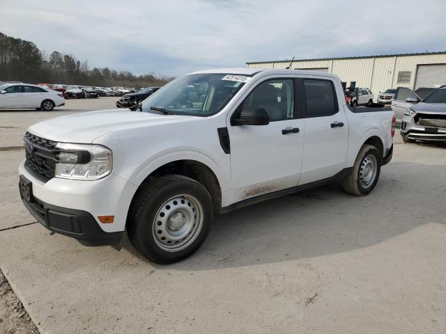 Salvage Ford Maverick