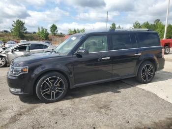  Salvage Ford Flex