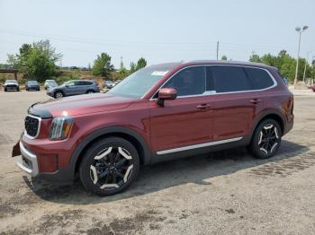  Salvage Kia Telluride
