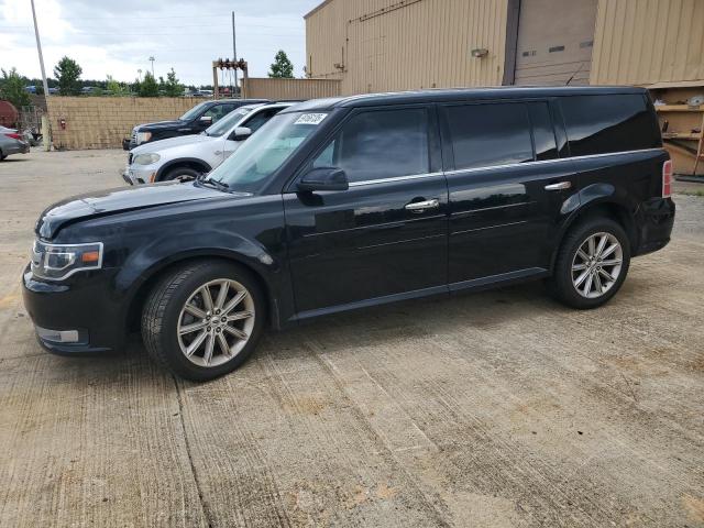  Salvage Ford Flex