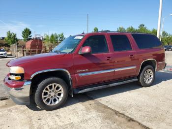  Salvage GMC Yukon