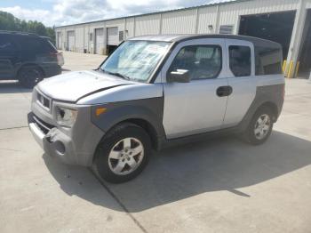  Salvage Honda Element