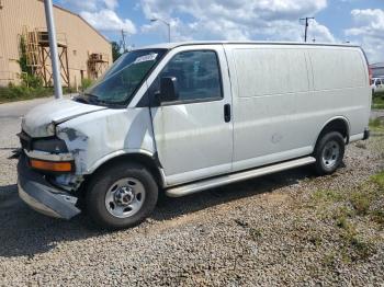  Salvage GMC Savana