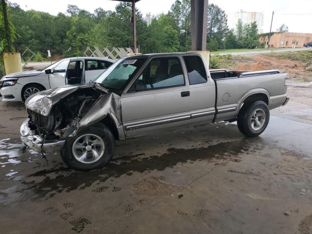  Salvage Chevrolet S-10