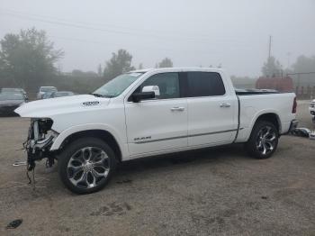  Salvage Ram 1500