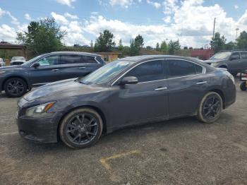  Salvage Nissan Maxima