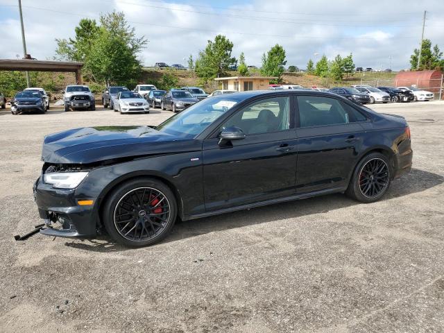  Salvage Audi A4