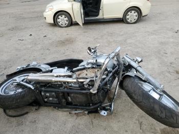  Salvage Harley-Davidson Fl