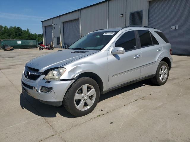  Salvage Mercedes-Benz M-Class