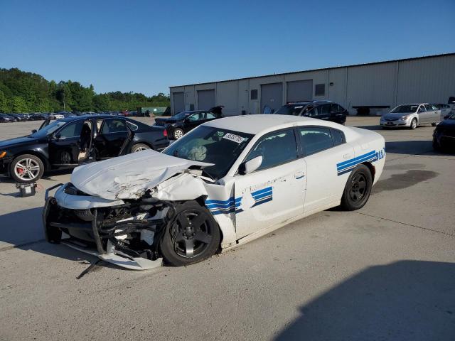  Salvage Dodge Charger