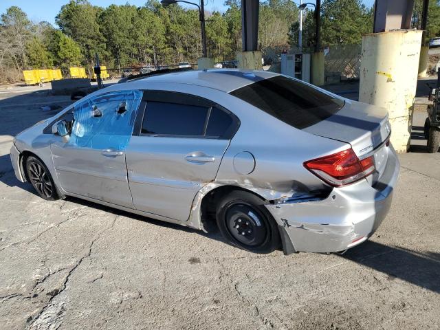 Honda Civic Exl Image 2