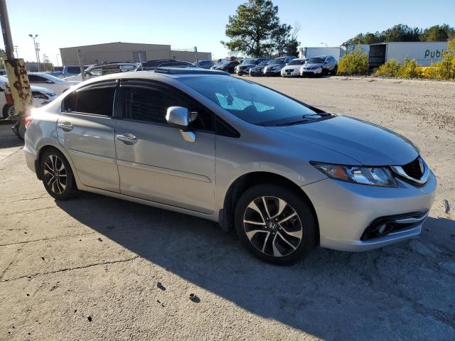 Honda Civic Exl Image 4