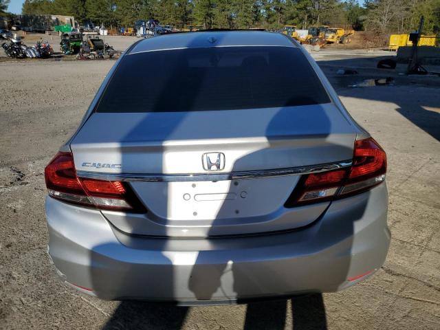Honda Civic Exl Image 6