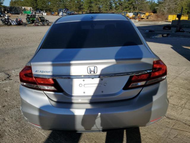 Honda Civic Exl Image 6