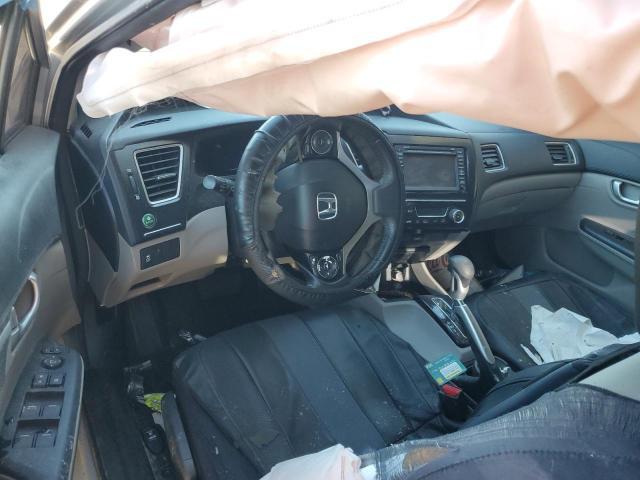 Honda Civic Exl Image 5