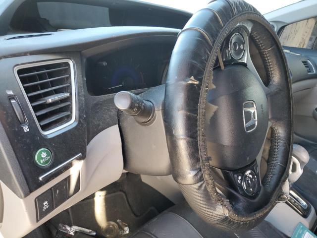 Honda Civic Exl Image 11