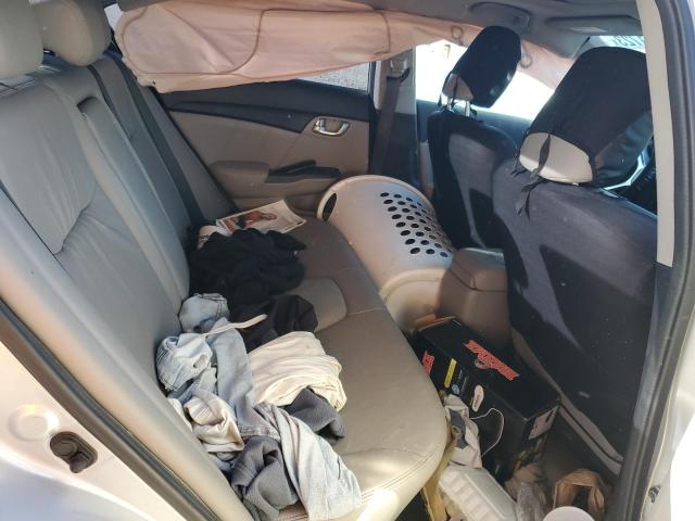 Honda Civic Exl Image 12