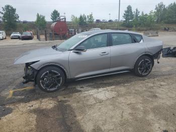  Salvage Kia K4 Gt Line