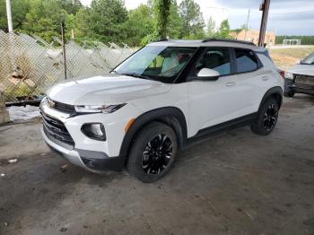  Salvage Chevrolet Trailblazer