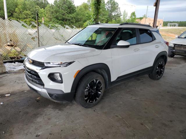  Salvage Chevrolet Trailblazer