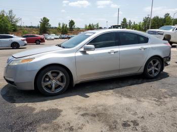  Salvage Acura TL