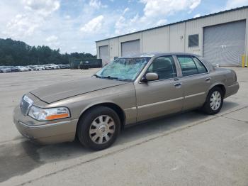 Salvage Mercury Grmarquis