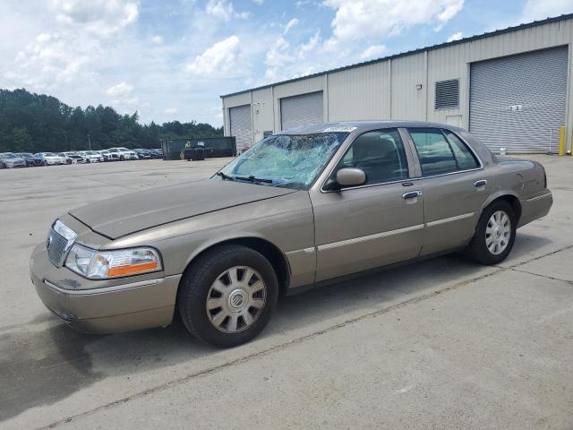  Salvage Mercury Grmarquis