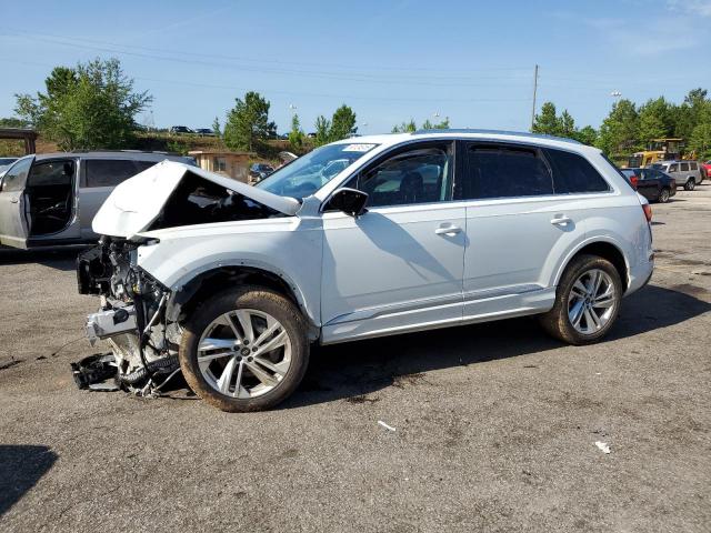  Salvage Audi Q7