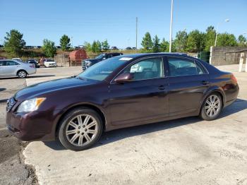  Salvage Toyota Avalon