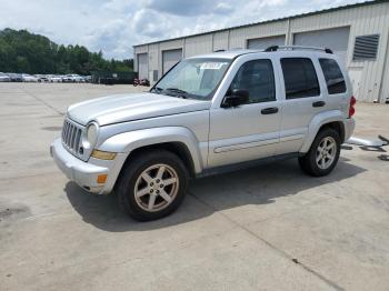  Salvage Jeep Liberty