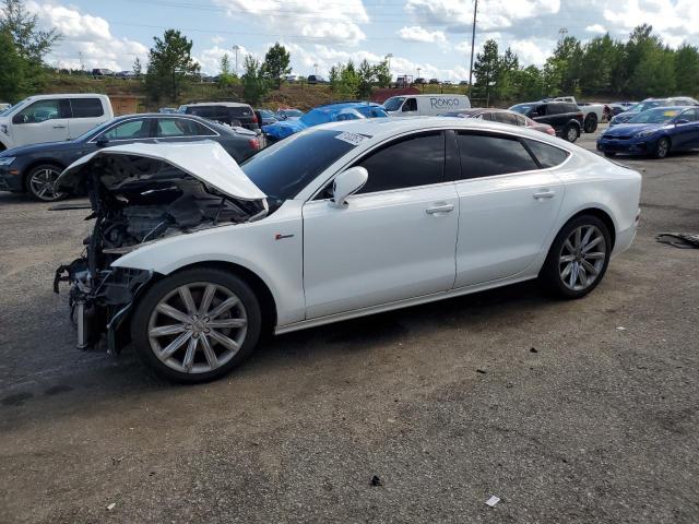  Salvage Audi A7