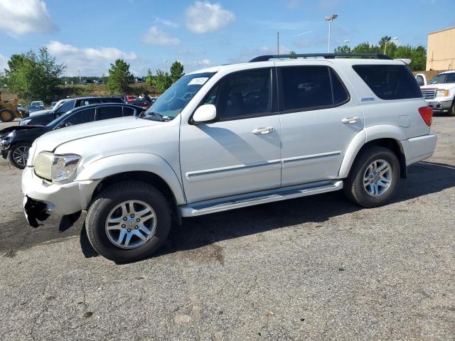 Salvage Toyota Sequoia