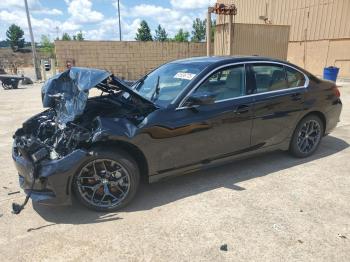  Salvage BMW 3 Series