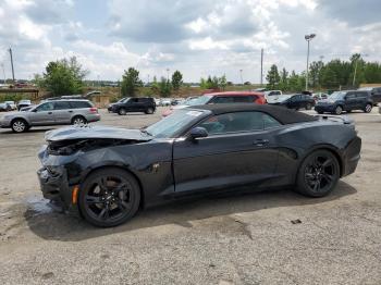  Salvage Chevrolet Camaro
